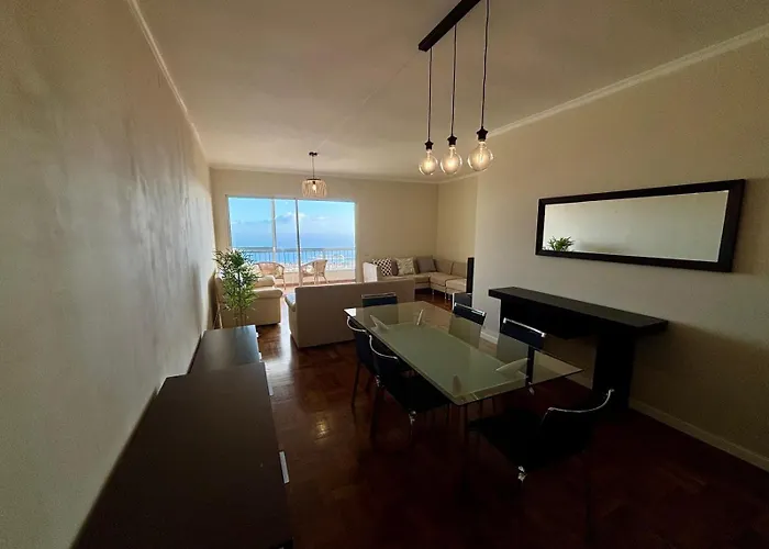 Santos Living 아파트 *
