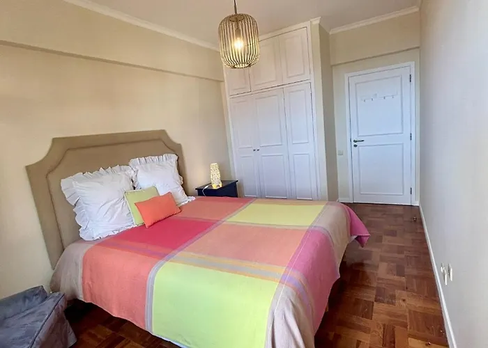 Santos Living 아파트 푼샬