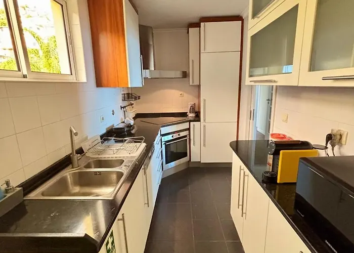 Santos Living 아파트 *