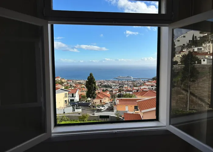 Lägenhet Santos Living Funchal (Madeira)