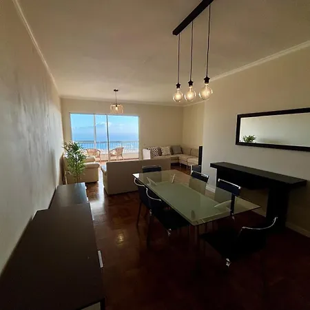 Santos Living Apartament *