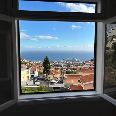 Apartament Santos Living Funchal (Madeira)