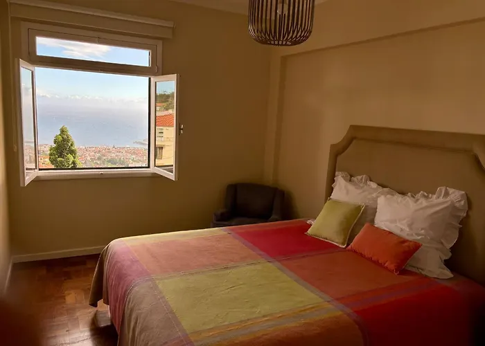 Santos Living Apartament Funchal (Madeira)