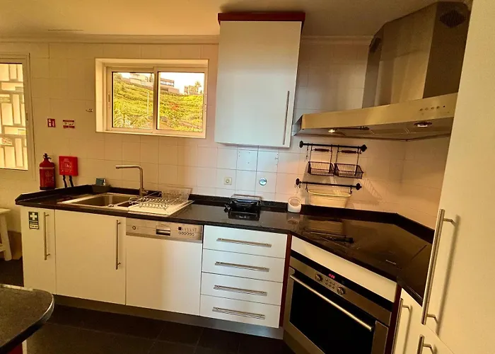 Santos Living Apartament Funchal (Madeira)